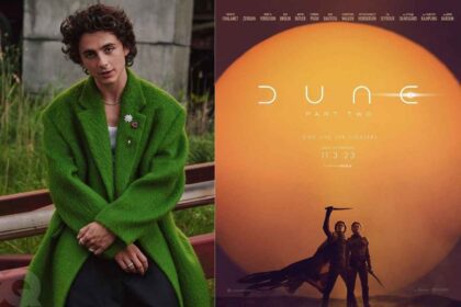 Zendaya and Timothee Chalamet's film Dune Part two estimated box office collection